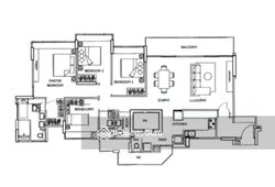 The Esta (D15), Condominium #535280581